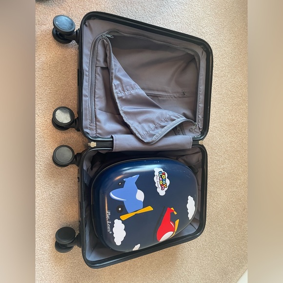 iPlay iLearn Kids Carry On Luggage - Picture 4 of 7